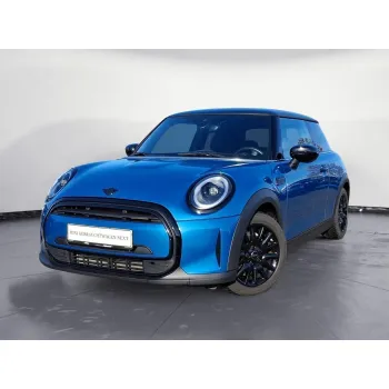 MINI Cooper, 2023, МКПП, пробег 31500 км
