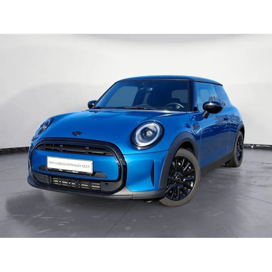 MINI Cooper, 2023, МКПП, пробег 31500 км