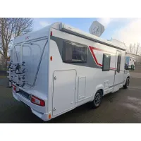 Автодом LMC Tourer, 2024, АКПП, пробег 36890 км