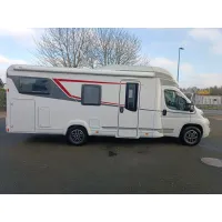 Автодом LMC Tourer, 2024, АКПП, пробег 36890 км