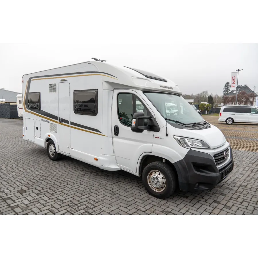 Автодом Weinsberg CaraSuite, 2020, МКПП, пробег 111290 км