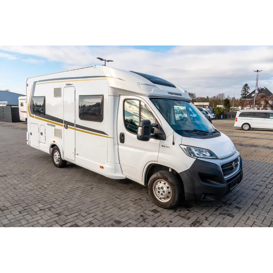 Автодом Weinsberg CaraSuite, 2020, МКПП, пробег 99199 км