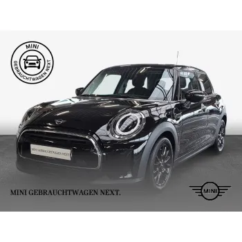 MINI ONE, 2021, АКПП, пробег 57990 км