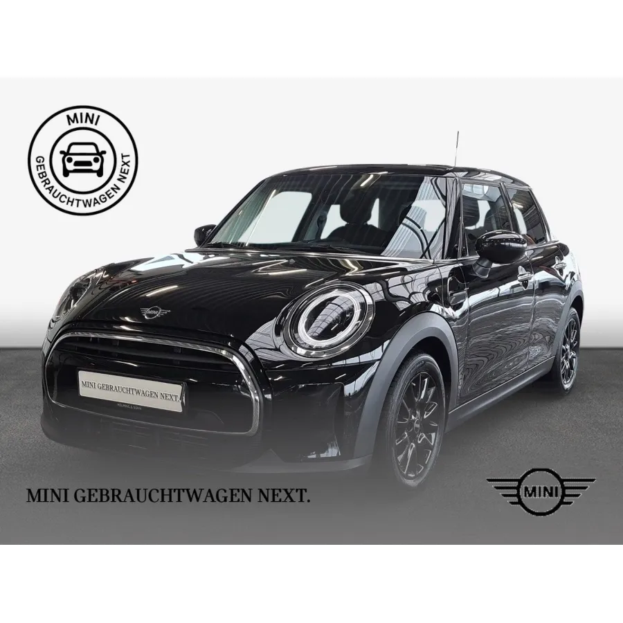 MINI ONE, 2021, АКПП, пробег 57990 км