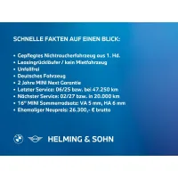 MINI ONE, 2021, АКПП, пробег 57990 км