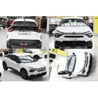 Citroën C4, 2023, МКПП, пробег 14300 км
