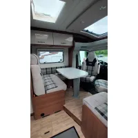 Автодом LMC Cruiser, 2017, МКПП, пробег 30200 км