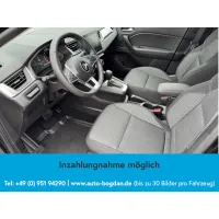 Renault Captur, 2023, АКПП, пробег 19816 км