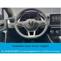 Renault Captur, 2023, АКПП, пробег 19816 км