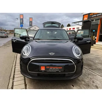 MINI ONE, 2021, АКПП, пробег 44499 км