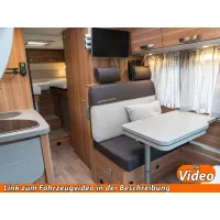 Автодом Weinsberg CaraCompact, 2017, МКПП, пробег 54320 км