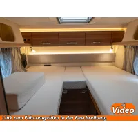 Автодом Weinsberg CaraCompact, 2017, МКПП, пробег 54320 км