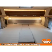 Автодом Weinsberg CaraCompact, 2017, МКПП, пробег 54320 км