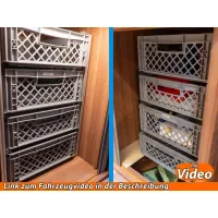 Автодом Weinsberg CaraCompact, 2017, МКПП, пробег 54320 км