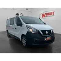 Nissan NV300, 2022, МКПП, пробег 48000 км