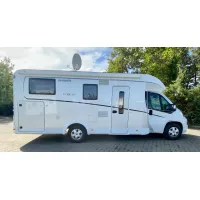 Автодом Dethleffs Trend, 2023, МКПП, пробег 32661 км