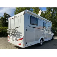 Автодом Dethleffs Trend, 2023, МКПП, пробег 32661 км