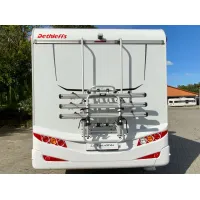 Автодом Dethleffs Trend, 2023, МКПП, пробег 32661 км