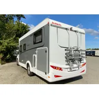 Автодом Dethleffs Trend, 2023, МКПП, пробег 32661 км