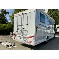 Автодом Dethleffs Trend, 2023, МКПП, пробег 32661 км