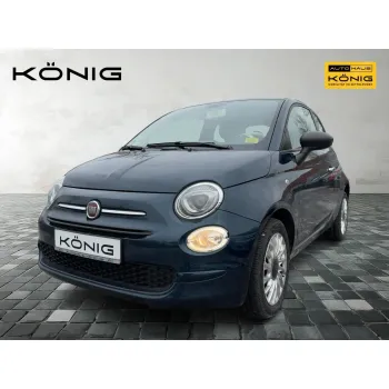 Fiat 500, 2023, МКПП, пробег 10539 км