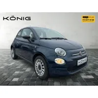 Fiat 500, 2023, МКПП, пробег 10539 км