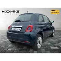 Fiat 500, 2023, МКПП, пробег 10539 км