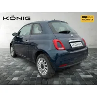 Fiat 500, 2023, МКПП, пробег 10539 км