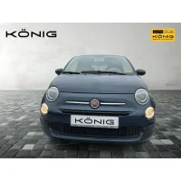 Fiat 500, 2023, МКПП, пробег 10539 км