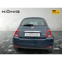 Fiat 500, 2023, МКПП, пробег 10539 км