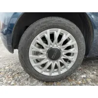 Fiat 500, 2023, МКПП, пробег 10539 км