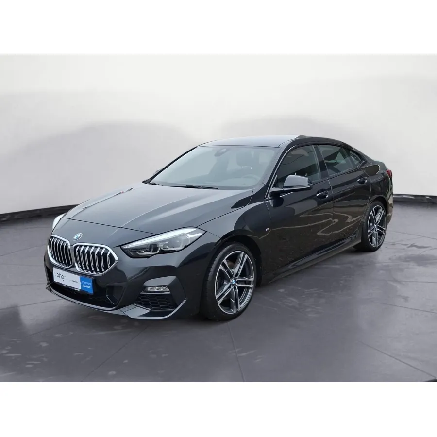 BMW 218, 2022, МКПП, пробег 55424 км