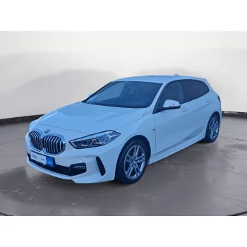BMW 118, 2023, МКПП, пробег 62504 км