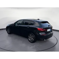 BMW 118, 2023, МКПП, пробег 38247 км