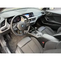 BMW 118, 2023, МКПП, пробег 38247 км