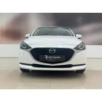 Mazda 2, 2022, МКПП, пробег 27898 км