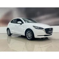 Mazda 2, 2022, МКПП, пробег 27898 км