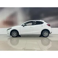 Mazda 2, 2022, МКПП, пробег 27898 км