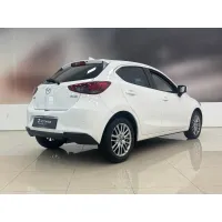 Mazda 2, 2022, МКПП, пробег 27898 км