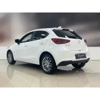 Mazda 2, 2022, МКПП, пробег 27898 км