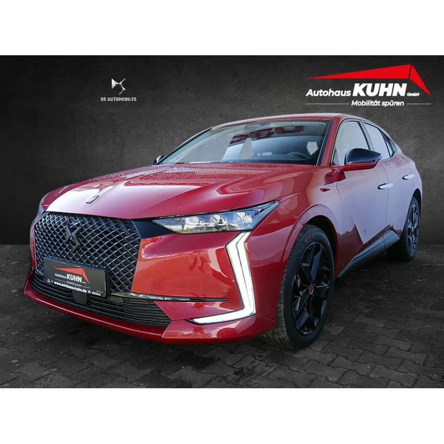 DS Automobiles, 2023, АКПП, пробег 31700 км