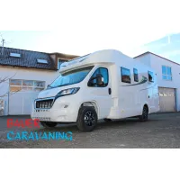 Автодом Forster T, 2025, МКПП, пробег 21800 км