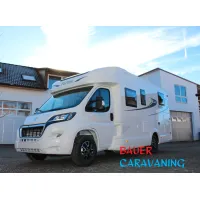 Автодом Forster T, 2025, МКПП, пробег 21800 км