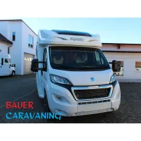 Автодом Forster T, 2025, МКПП, пробег 21800 км