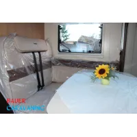 Автодом Forster T, 2025, МКПП, пробег 21800 км