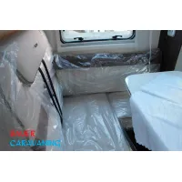 Автодом Forster T, 2025, МКПП, пробег 21800 км