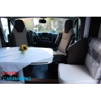 Автодом Forster T, 2025, МКПП, пробег 21800 км