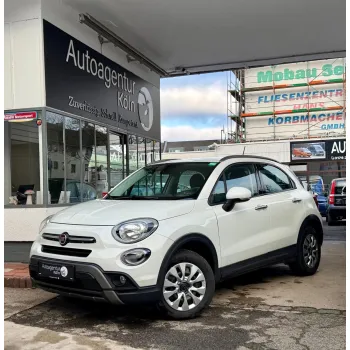 Fiat 500X, 2021, АКПП, пробег 61295 км