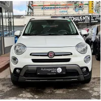 Fiat 500X, 2021, АКПП, пробег 61295 км