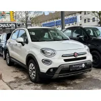 Fiat 500X, 2021, АКПП, пробег 61295 км